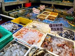 -东江海鲜大排档·潮汕菜·砂锅粥