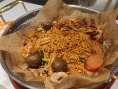 -红渡小香·牛肉麻辣香锅(车站南路店)