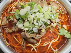 牛杂面-薛记襄阳香辣牛肉面(平安路店)