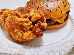-麦当劳(新新大道岗丰店)