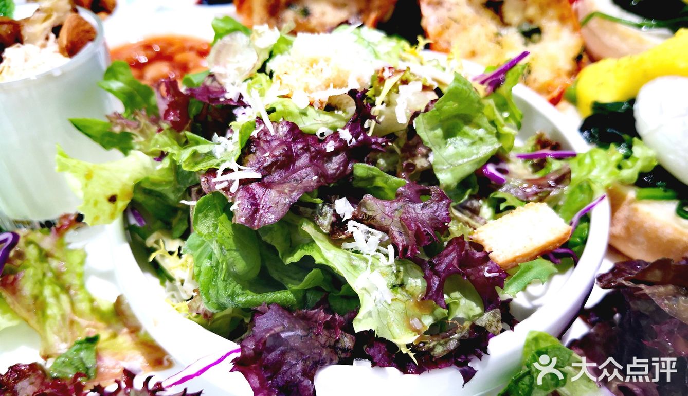 心动约会地图～春日里的一场双色龙虾Brunch