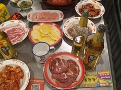 -永安里地摊烤肉(首创店)