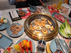 -汉阳廷自助烤肉(同和金铂天地店)