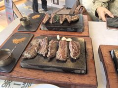 -一沙一城·岩烤牛扒(深圳首店)