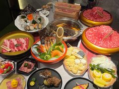 -一绪に寿喜烧自助(世茂广场店)