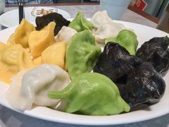 -船歌·鱼水饺青岛菜(太阳宫凯德MALL店)