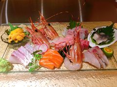 刺身拼盘-紫· 割烹  Kappo Murasaki