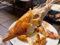 -亚一荔枝柴烧鸡(仙葫店)