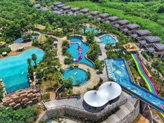 -清远熹乐谷温泉度假酒店