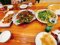-大丰收海鲜地方菜馆