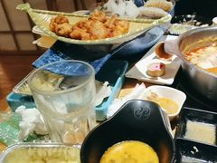 -水林间·寿喜烧自助(仙林金鹰店)