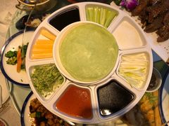 至尊烤鸭-7号院家宴.烧鸽子(门头沟店)