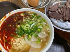 -清真·马安军辣子牛肉面