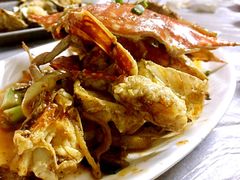 -覃记海鲜美食餐厅