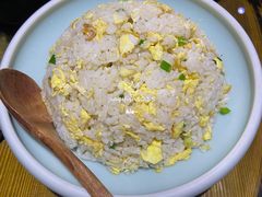 腌菜鸡蛋炒饭-云上千禾(水上店)