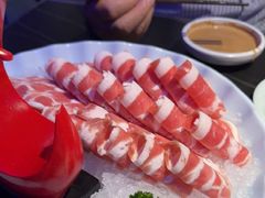 -额尔敦传统涮(公园西路店)