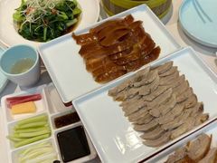 -玉林烤鸭店(定福庄店)