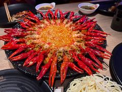 -红盔甲·小龙虾(定西路店)