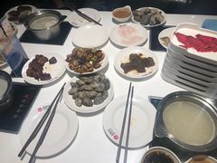 -鼎香缘海鲜自助火锅烤肉(锦辉购物广场店)