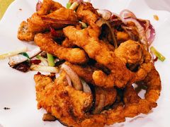 椒盐排条-洞天食府(北大街店)