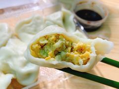海胆水饺-日丰园海肠水饺·老字号大连海鲜(和平广场店)