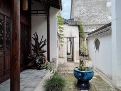 -月栖华明-云间草堂清茶馆(泗泾古镇店)
