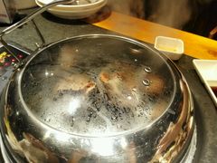 -马路边上·小海鲜烧烤(八一路店)