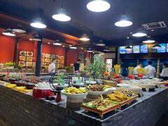 自助取餐区-阮氏酒家(柯桥店)