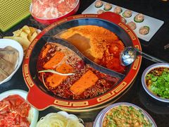 -三江两海老火锅(北京首店)