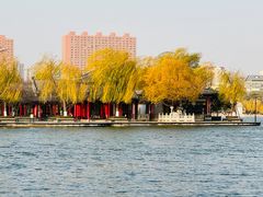 -济南大明湖景区