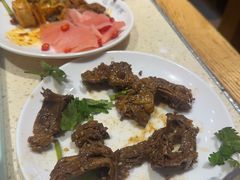 -禧香逢烧烤金牌鸡手王(繁荣路店)