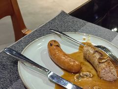 -顺德美的万豪酒店·自助餐·贡厨