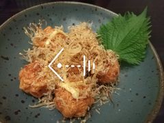 芝士丸子-汕头国际大酒店-牛一町目餐厅