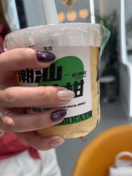 -手牵手美甲