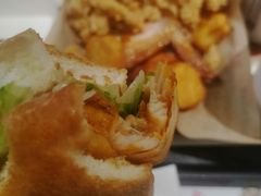 -肯德基(孝陵卫地铁站店)