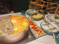 -椰子湾·海南火锅·糟粕醋·椰子鸡(正大广场店)