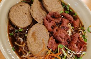 Nine-turn Intestine Noodles