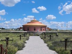 -坝上草原大汗行宫旅游景区