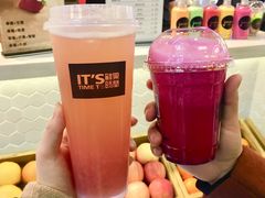 -鲜果时间·果蔬茶(赛格负二层店)