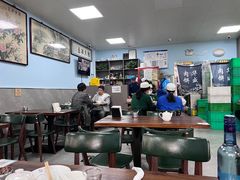 大堂-清真永恒华威肉饼(潘家园店)