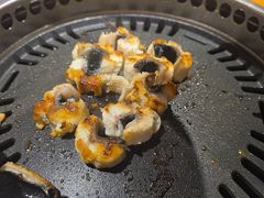 -大唐尚武烤活鳗鱼黑牛烤肉(大里路店)