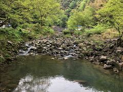 -磐安十八涡风景区