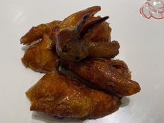 脆皮乳鸽-南景饭店(万家丽路店)