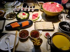 -东道煮牛肉火锅(东盛大街店)