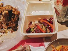 -西塔老太太泥炉烤肉(亚运村店)