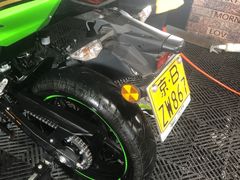 -摩道团机车工坊 摩托车维修 精洗店