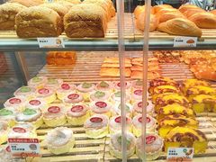 -BreadTalk面包新语·烘焙蛋糕(中心书城店)