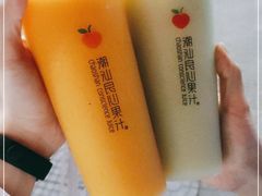 -潮汕良心果汁(金新北路店)