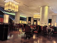 -上海锦江汤臣洲际大酒店壹阶层