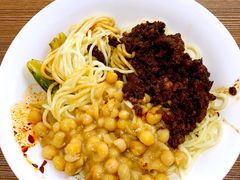 -花市豌杂面(民生路店)